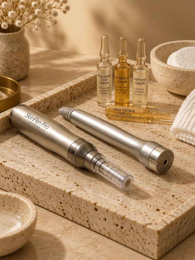 Advanced Treatments at Skin Fuel Esthetic