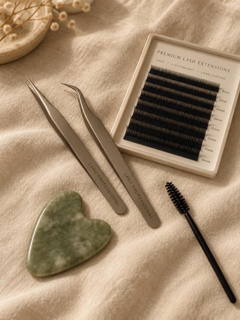 Lashes + Brows at Skin Fuel Esthetic