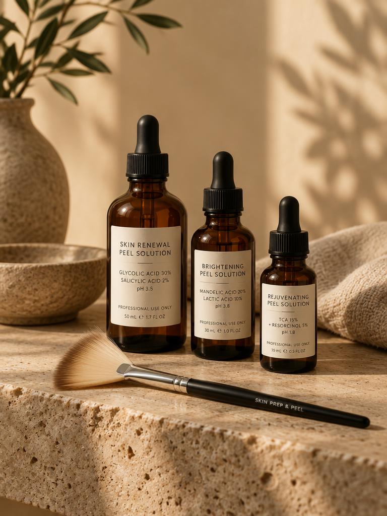 Chemical Peels at Skin Fuel Esthetic